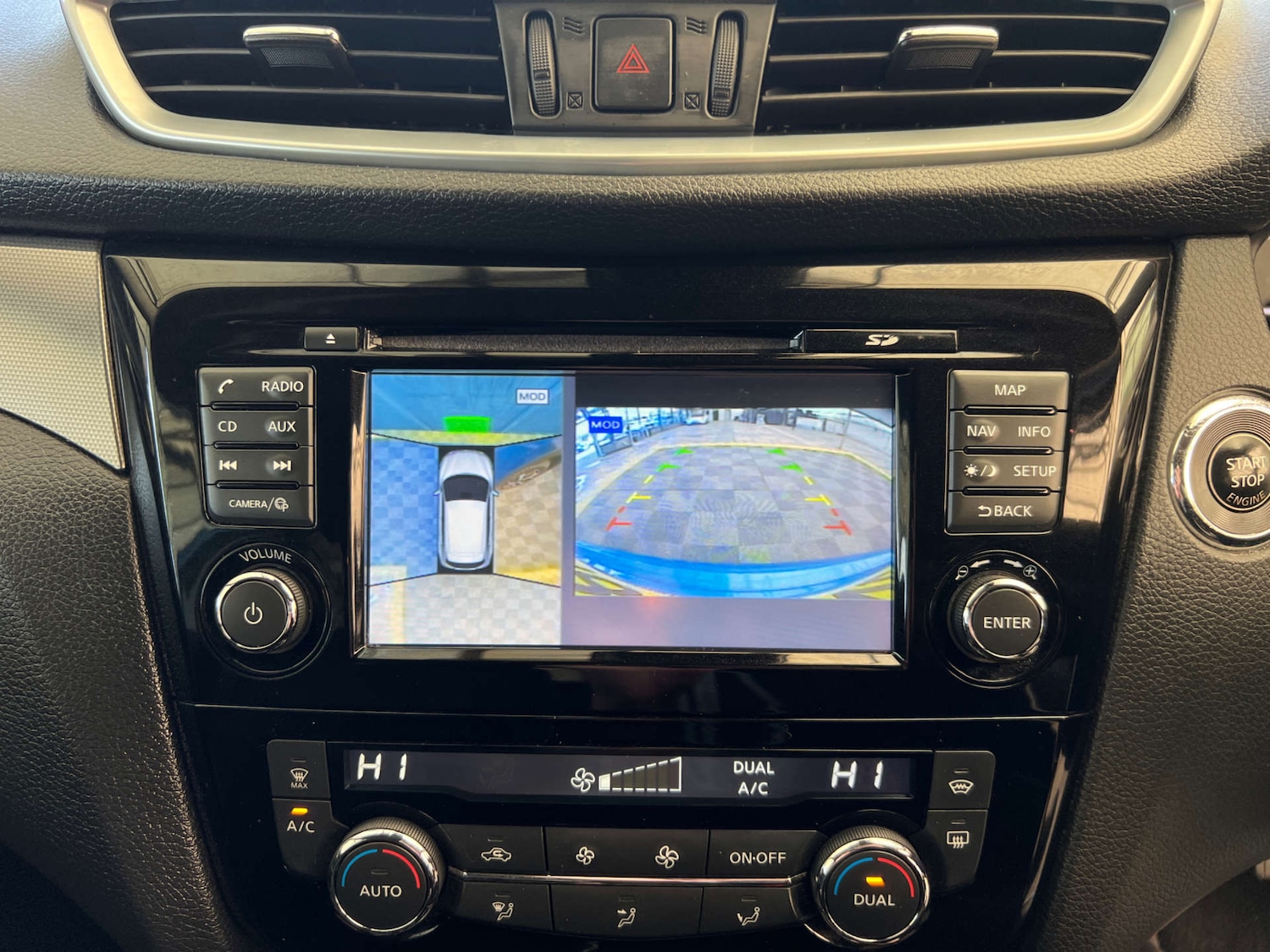 Used Nissan Qashqai 2018 for sale - 77721676: Photo 20