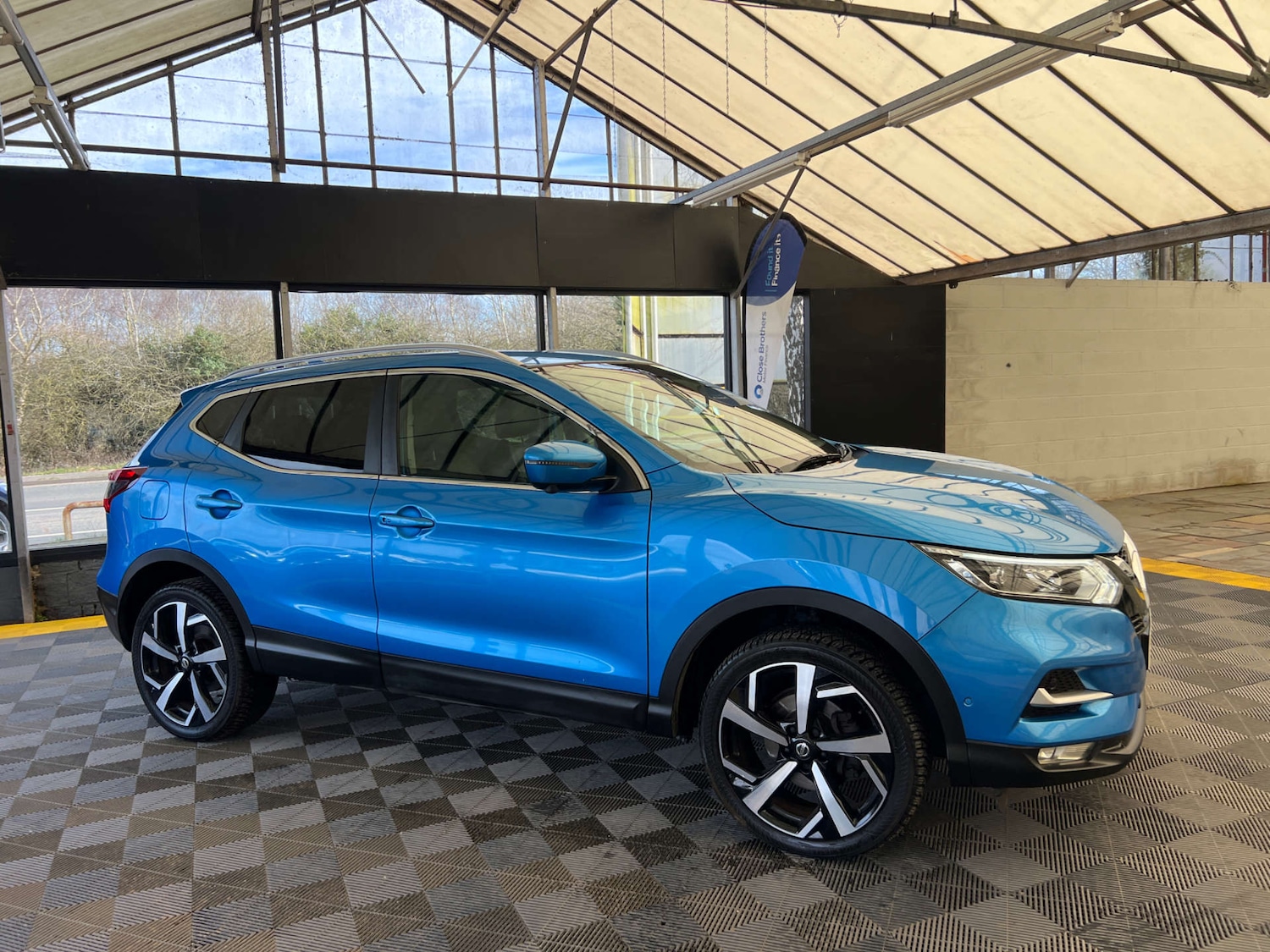 Used Nissan Qashqai 2018 for sale - 77721676: Photo 3