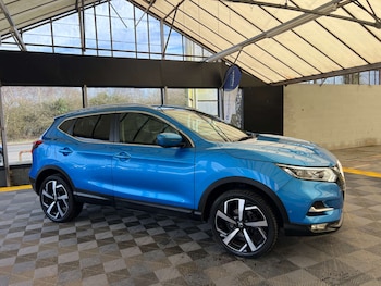 Used Nissan Qashqai 2018 for sale - 77721676: Photo