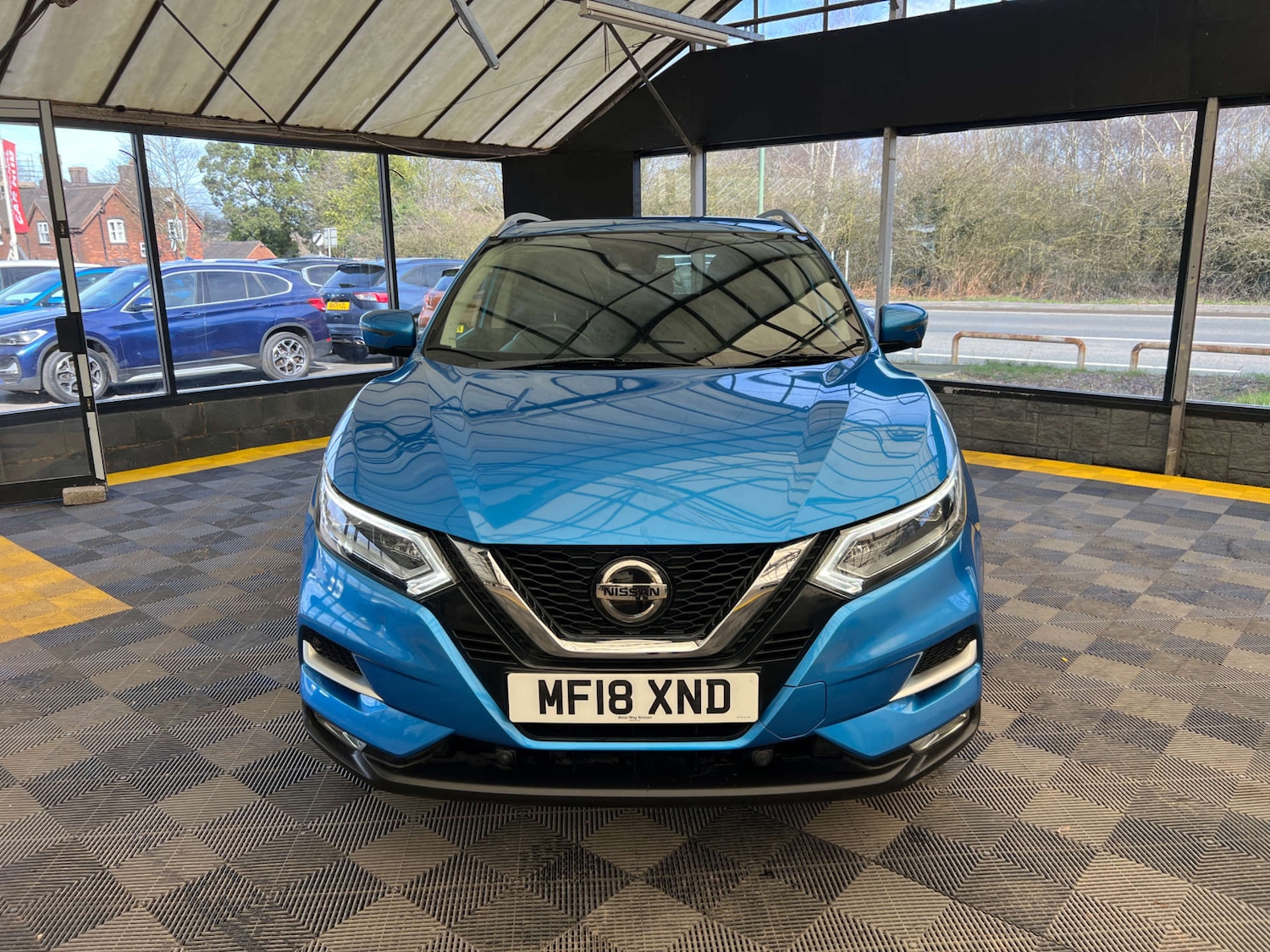 Used Nissan Qashqai 2018 for sale - 77721676: Photo 4