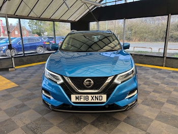 Used Nissan Qashqai 2018 for sale - 77721676: Photo