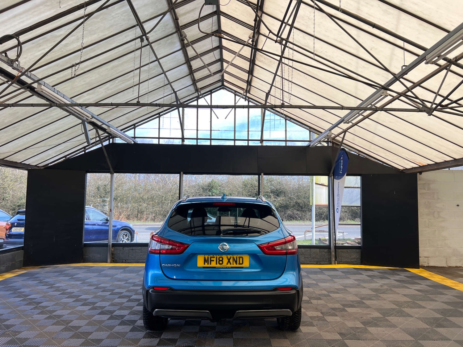 Used Nissan Qashqai 2018 for sale - 77721676: Photo 5