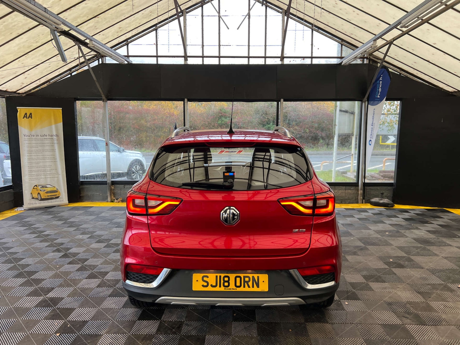 Used MG MG ZS 2018 for sale - 76650405: Photo 7