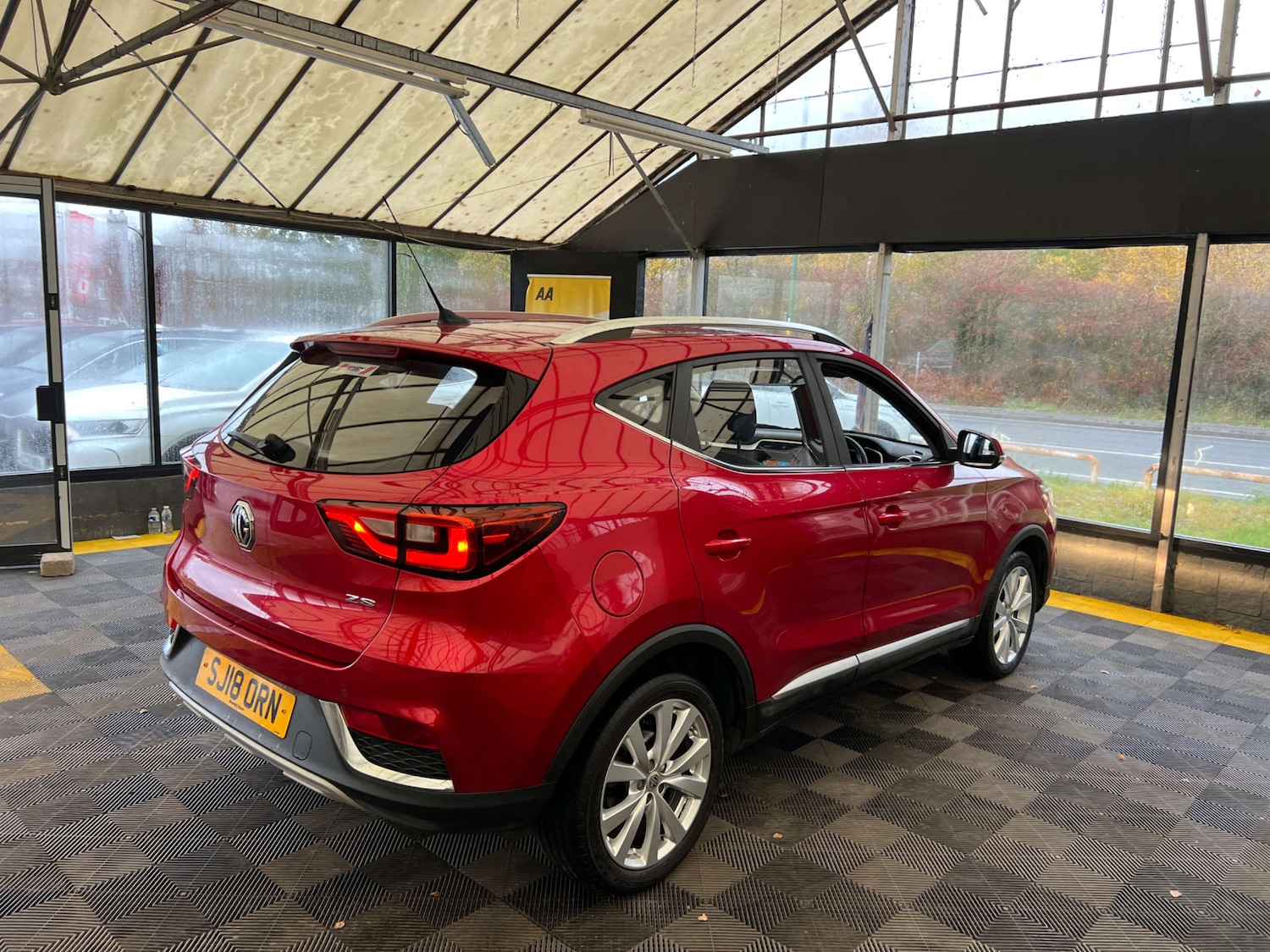 Used MG MG ZS 2018 for sale - 76650405: Photo 8