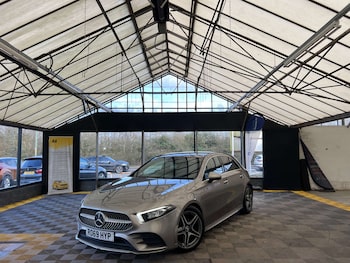 Mercedes-Benz A-Class feature image