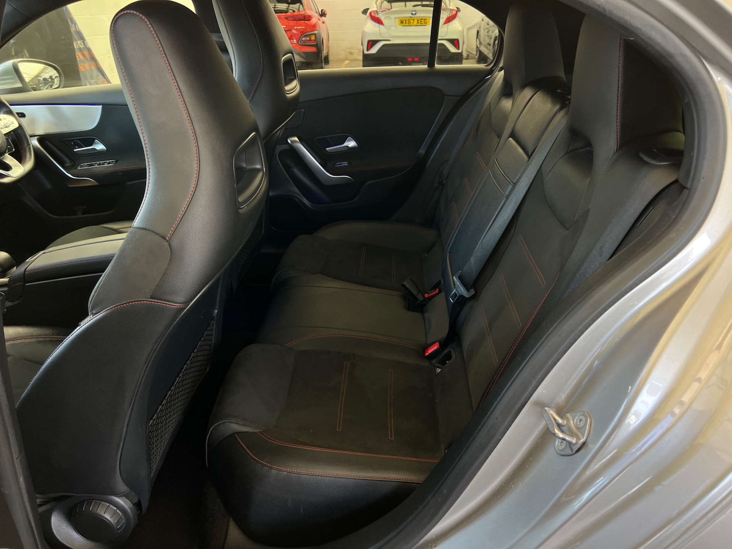 Used Mercedes-Benz A-Class 2019 for sale - 77656597: Photo 21