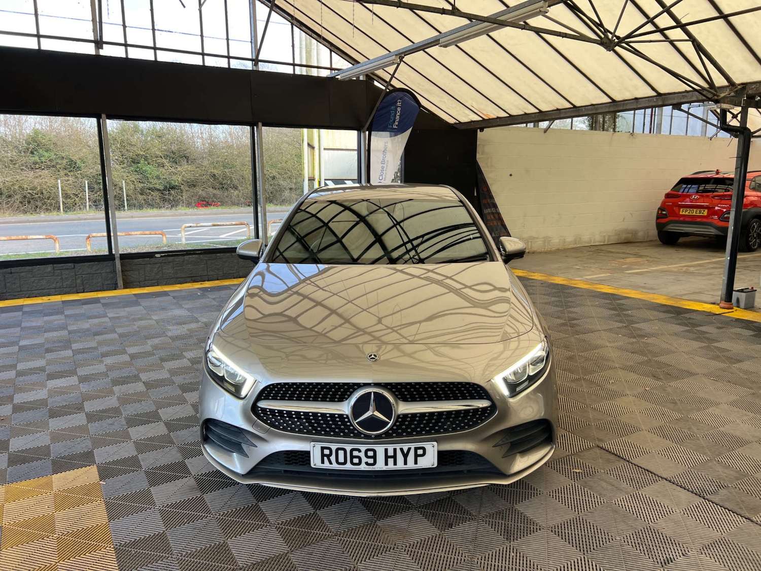 Used Mercedes-Benz A-Class 2019 for sale - 77656597: Photo 3