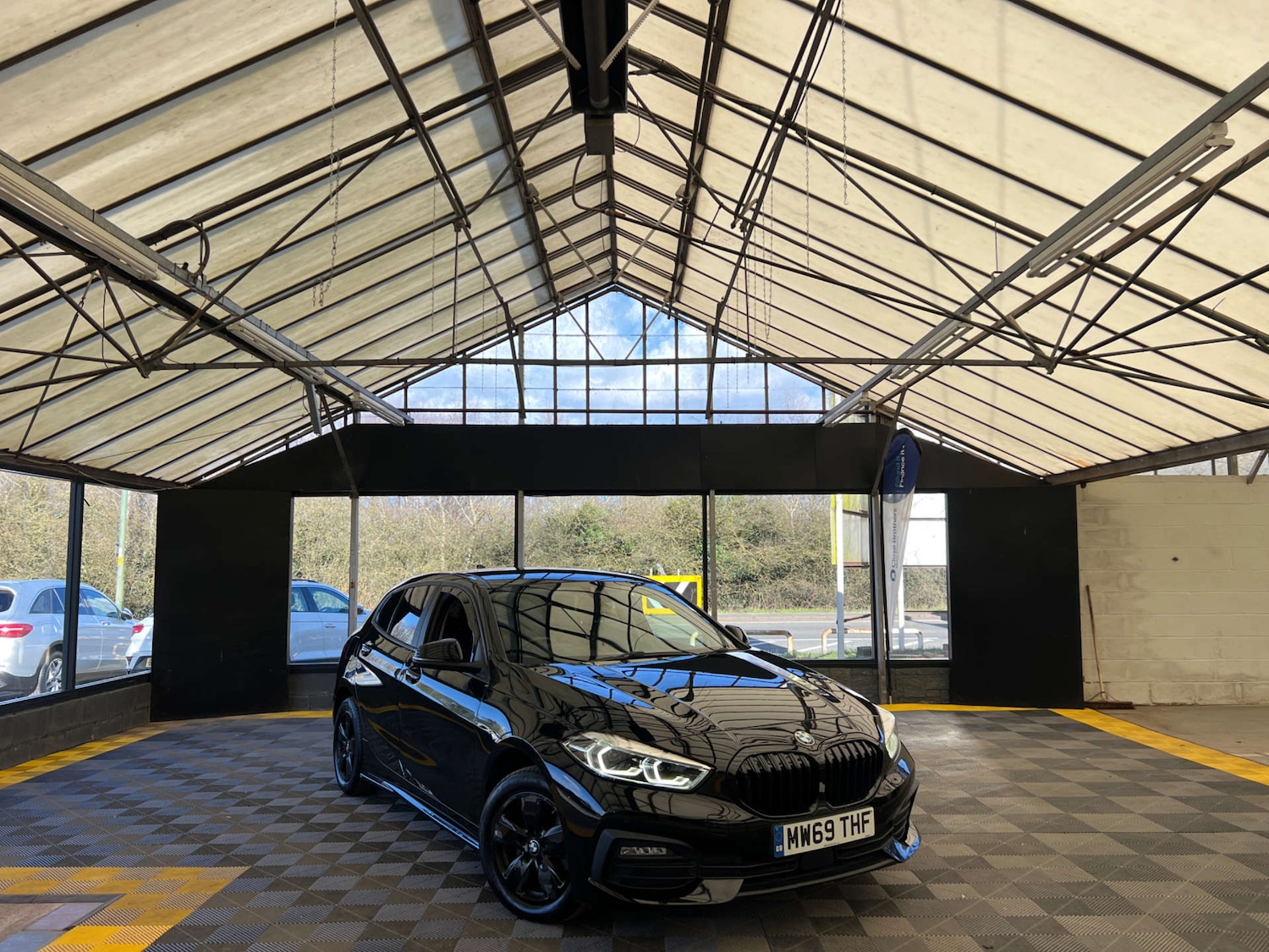 Used BMW 1 Series 2019 for sale - 77896034: Photo 1