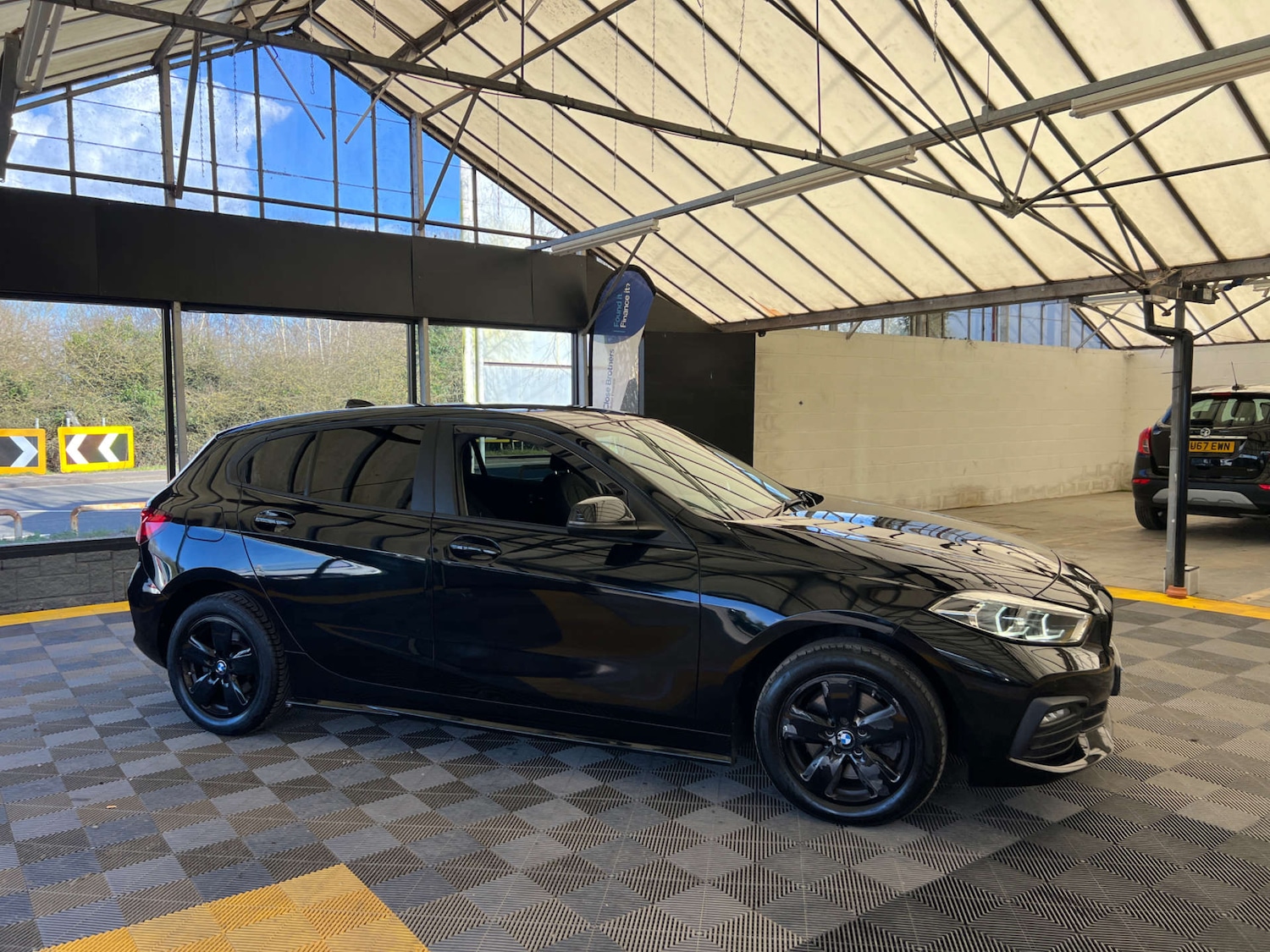 Used BMW 1 Series 2019 for sale - 77896034: Photo 3