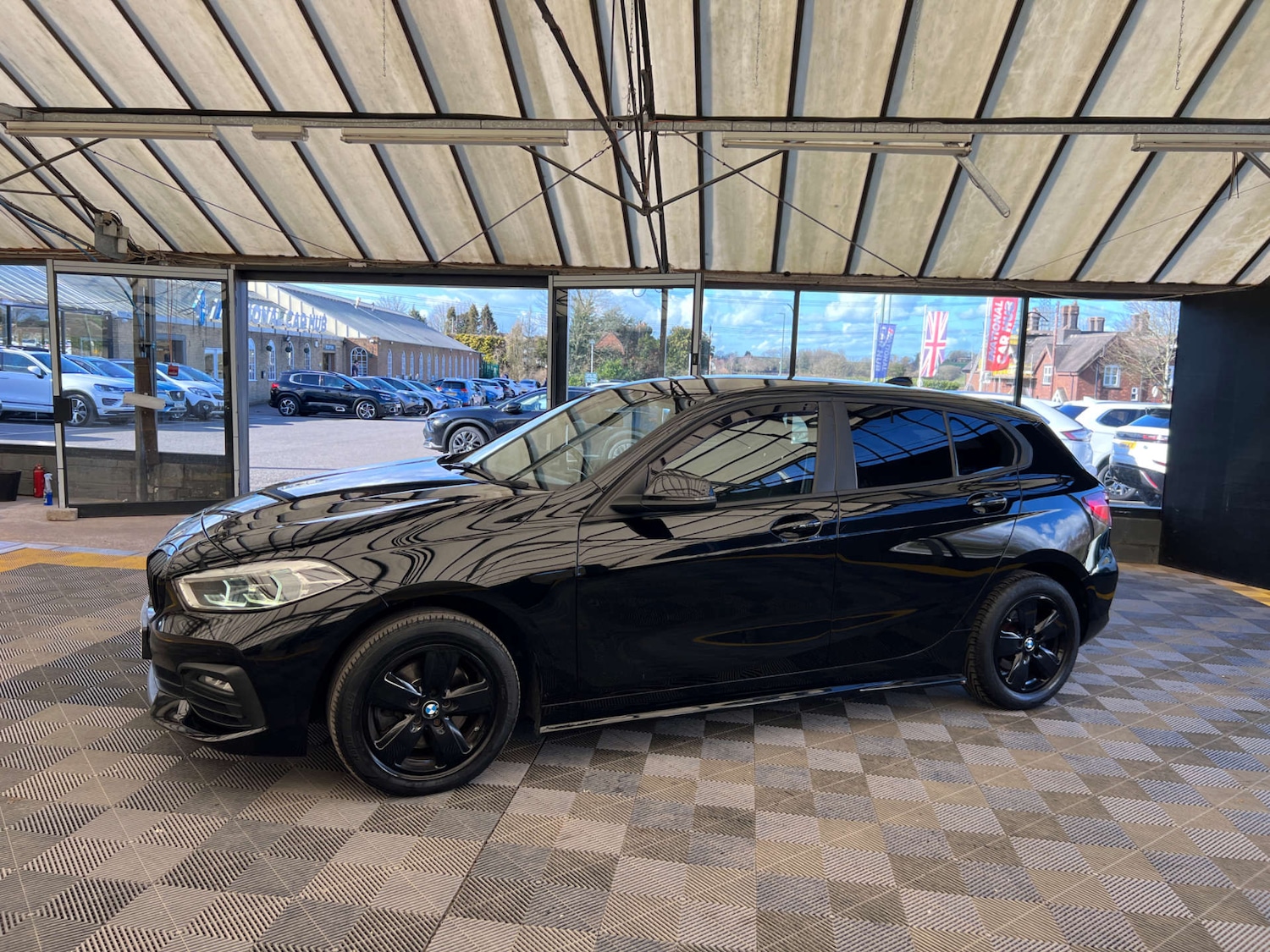 Used BMW 1 Series 2019 for sale - 77896034: Photo 4