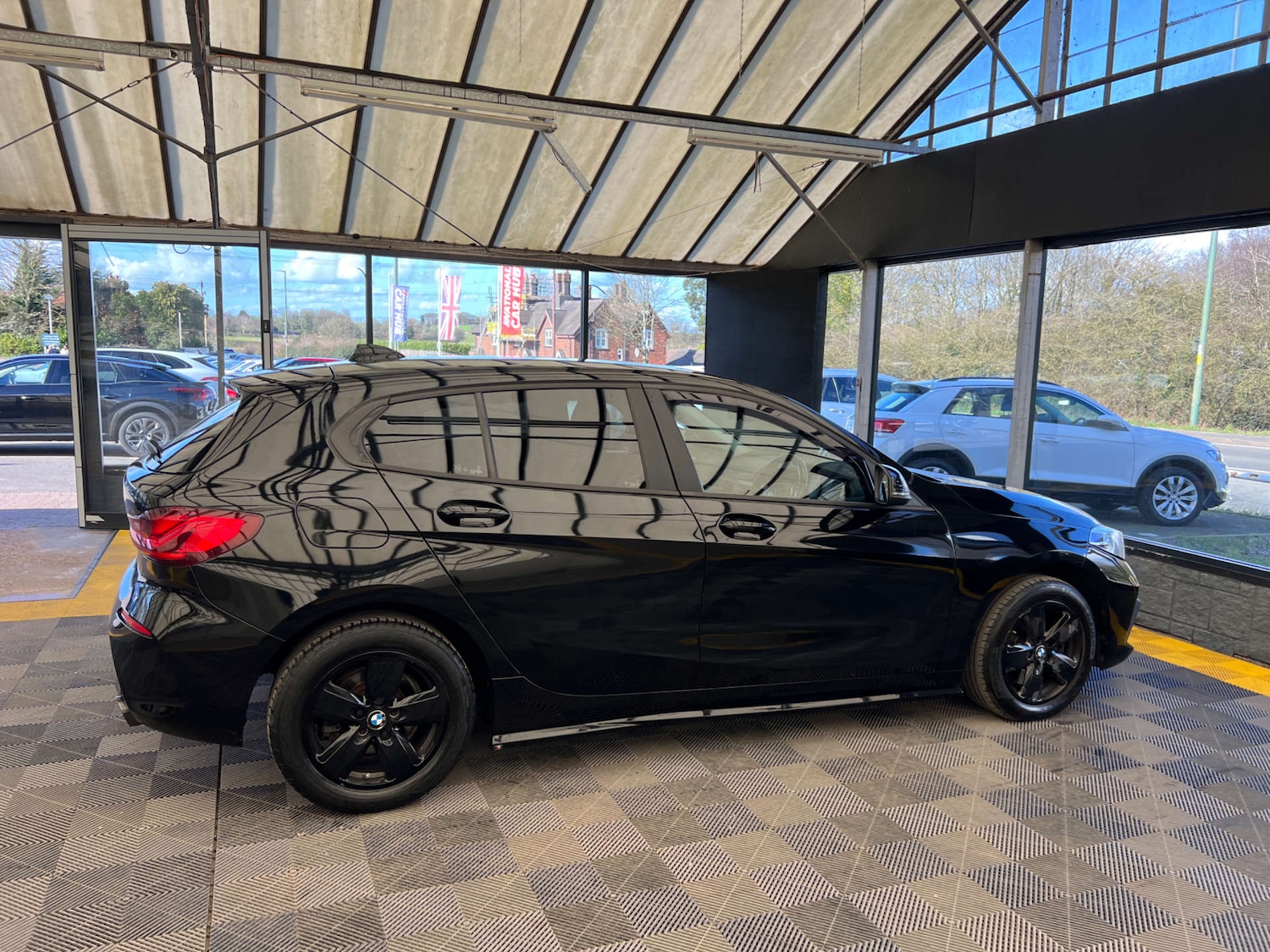 Used BMW 1 Series 2019 for sale - 77896034: Photo 8