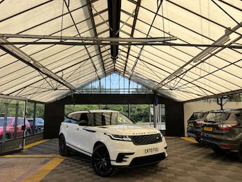 Used Land Rover Range Rover Velar 2020 for sale - 79167325: Photo