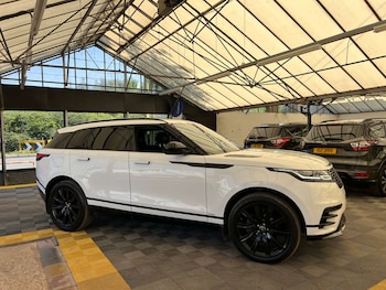 Used Land Rover Range Rover Velar 2020 for sale - 79167325: Photo