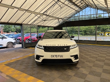 Used Land Rover Range Rover Velar 2020 for sale - 79167325: Photo