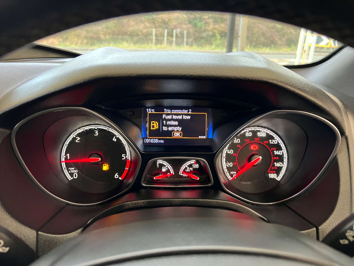 Used Ford Focus 2016 for sale - 76437889: Photo 11