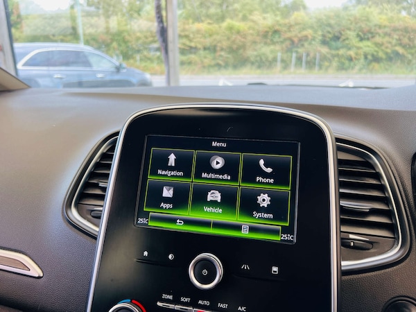 Used Renault Scenic 2018 for sale - 75516375: Photo 16