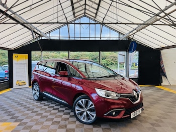 Used Renault Scenic 2018 for sale - 75516375: Photo