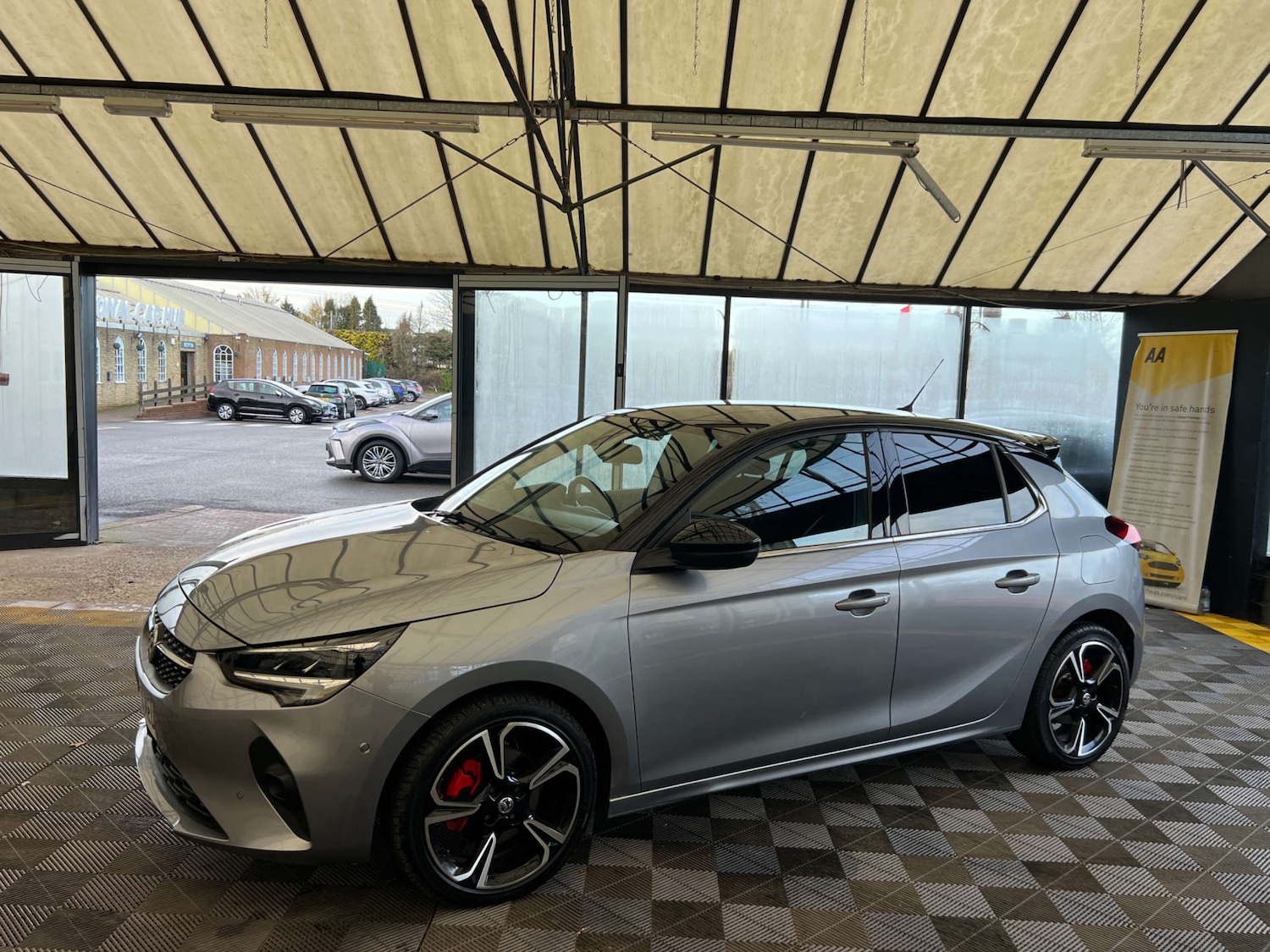 Used Vauxhall Corsa 2020 for sale - 76829867: Photo 5