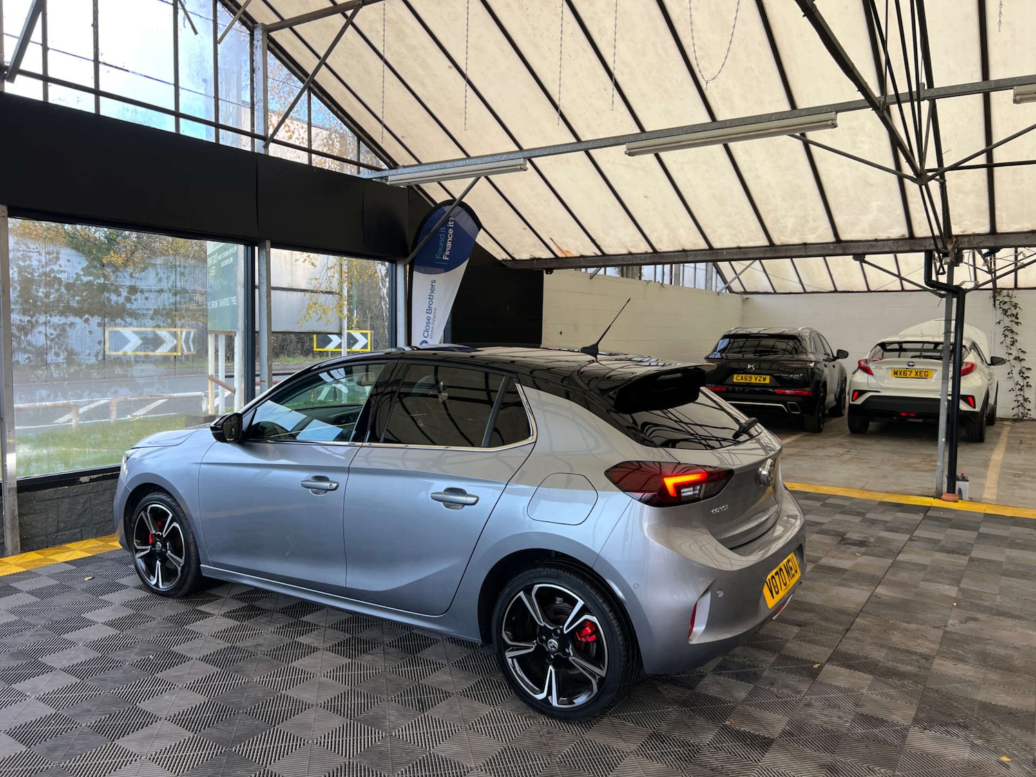 Used Vauxhall Corsa 2020 for sale - 76829867: Photo 6