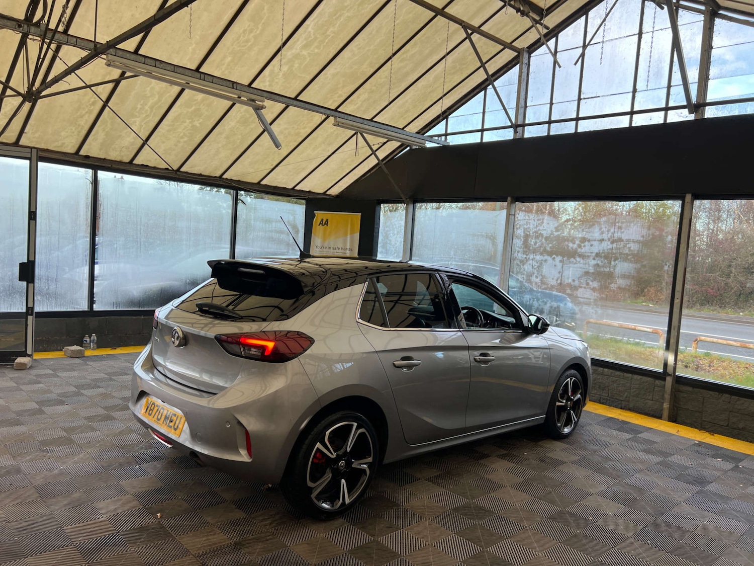 Used Vauxhall Corsa 2020 for sale - 76829867: Photo 8