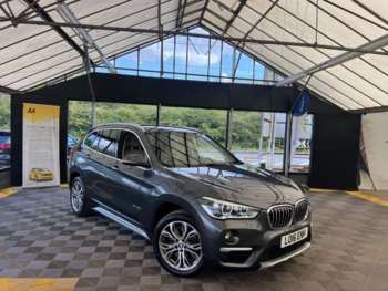 2016 - 2.0 X1 xDrive 20i XLine Auto 4WD 5dr