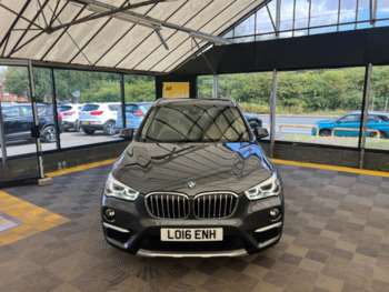 Used BMW X1 2016 for sale - 75296356: Photo