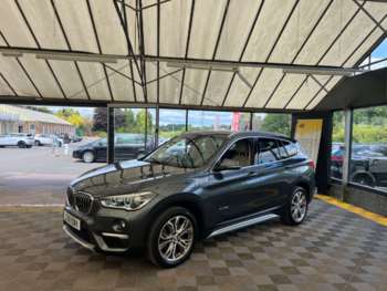 Used BMW X1 2016 for sale - 75296356: Photo