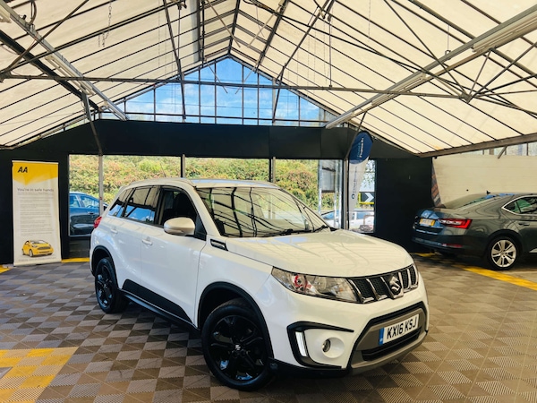 Used Suzuki Vitara 2016 for sale - 75704235: Photo 1