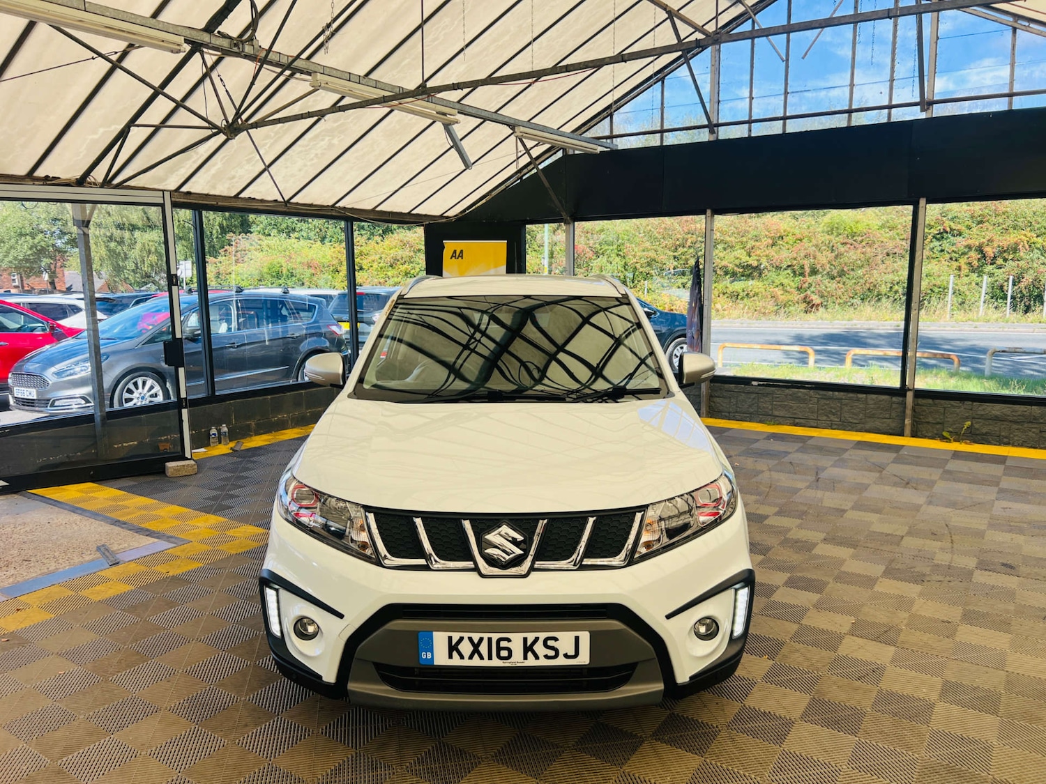 Vehicle 2