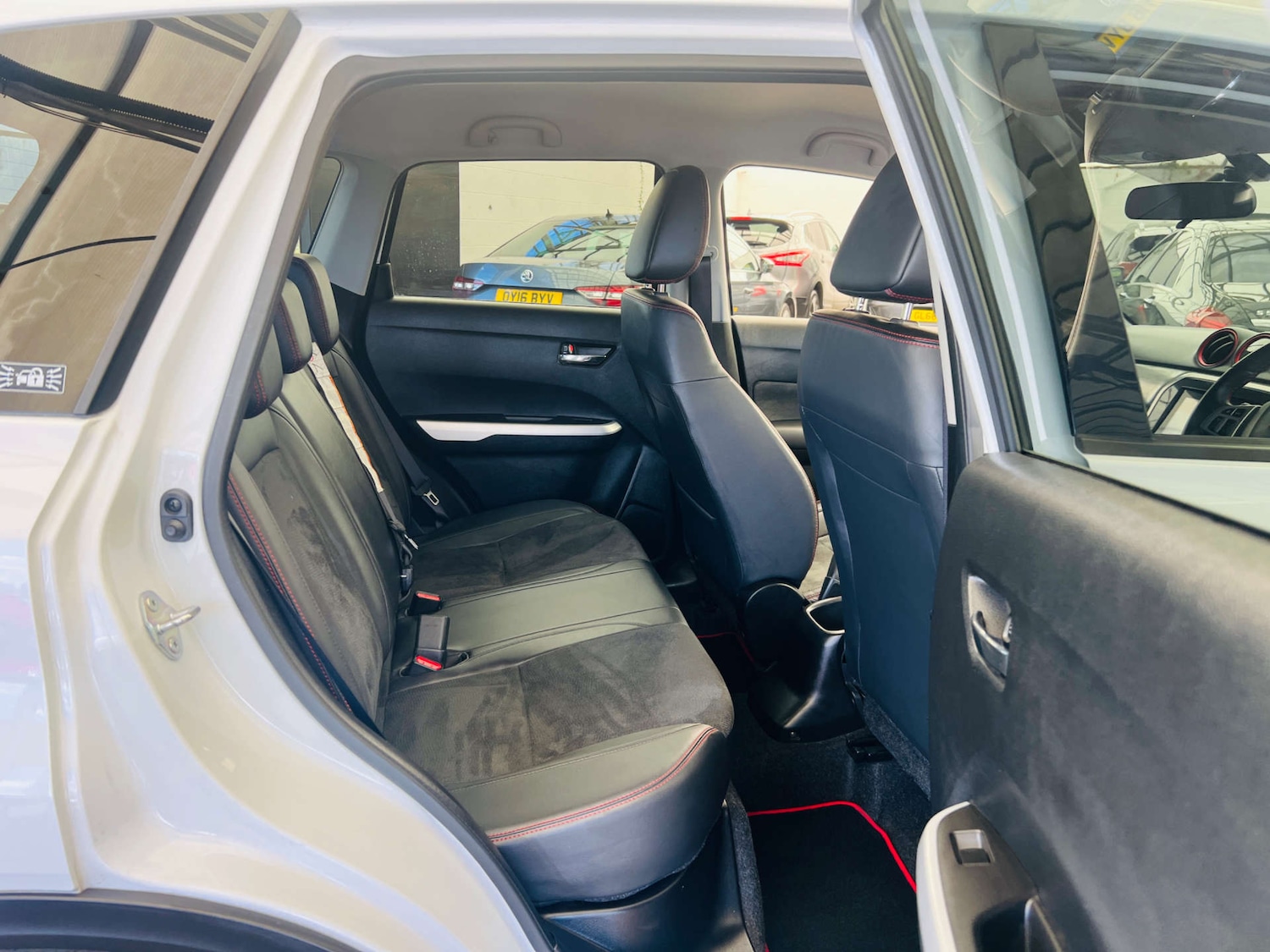 Vehicle 23