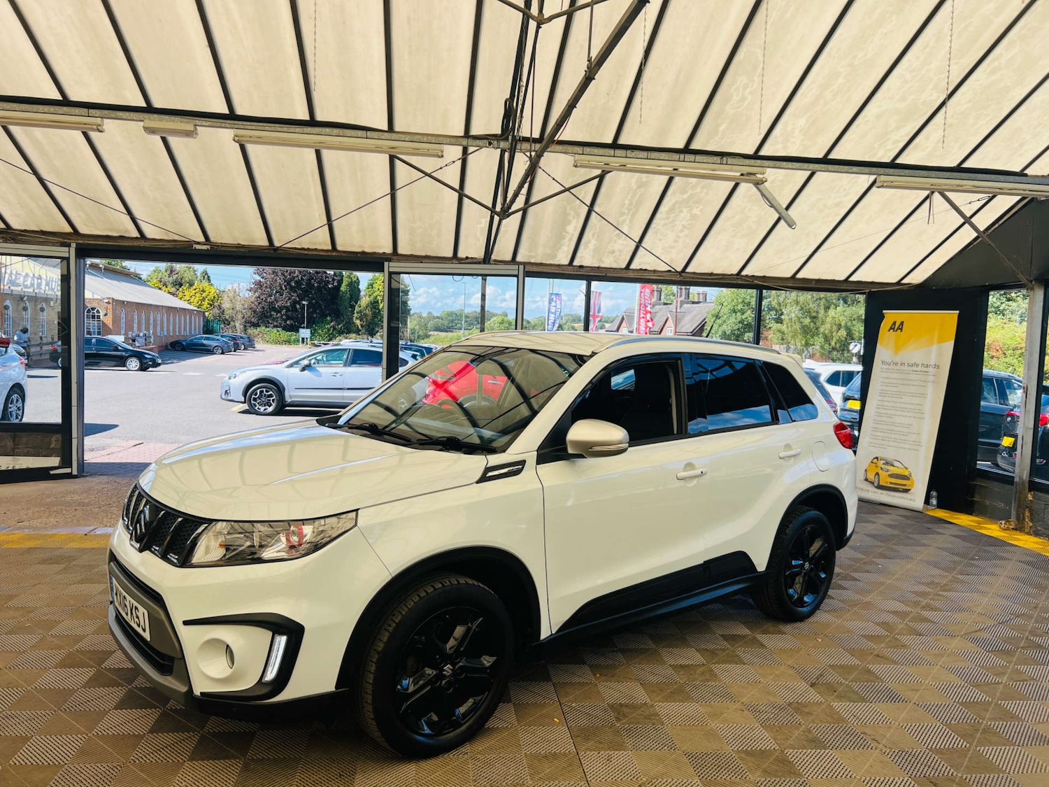 Vehicle 3