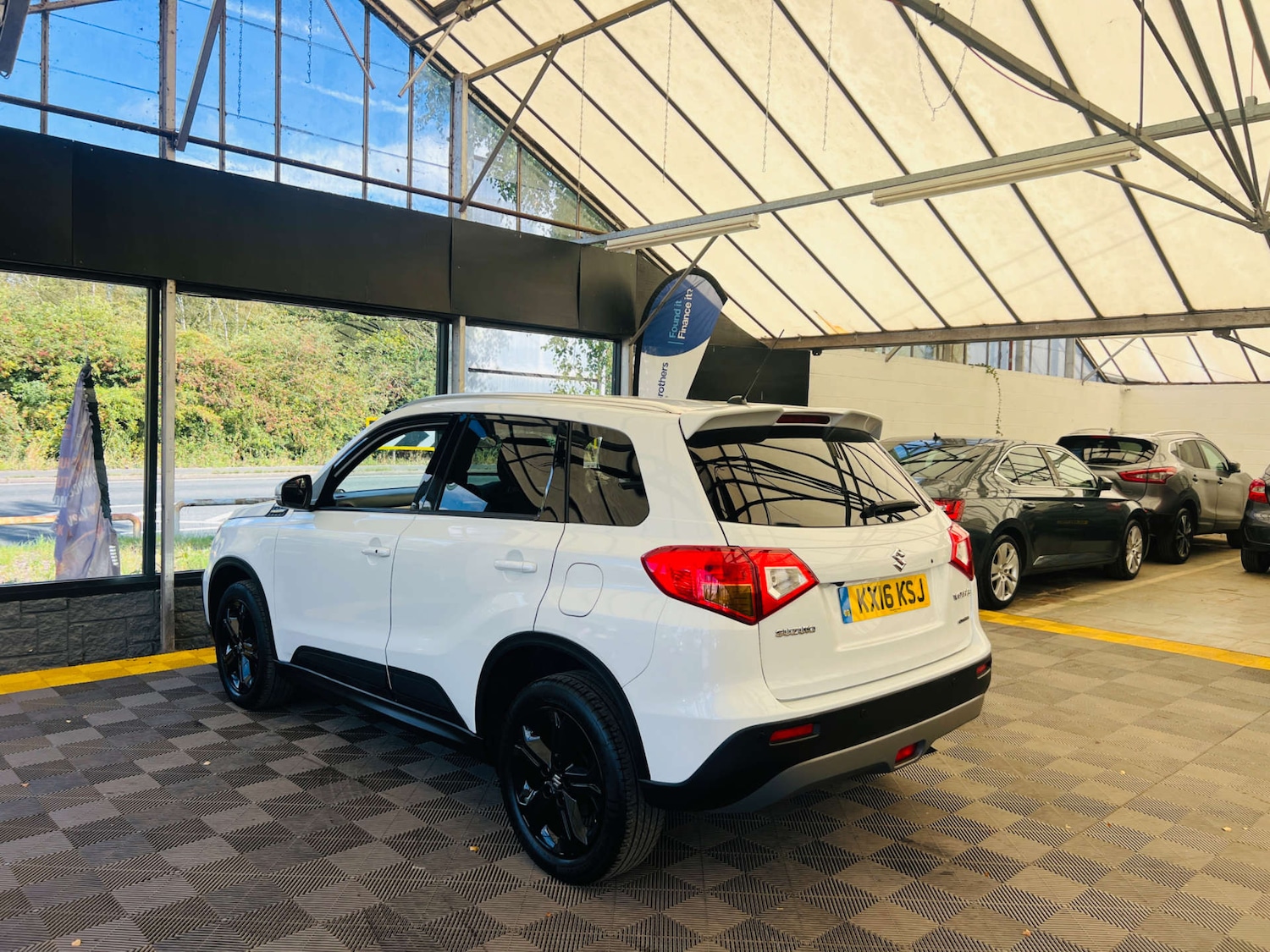 Vehicle 4