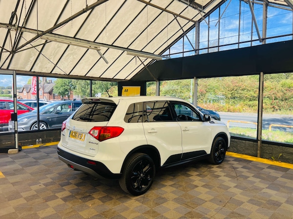 Used Suzuki Vitara 2016 for sale - 75704235: Photo 9