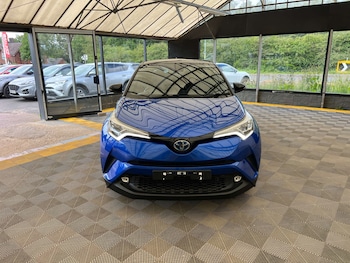 Used Toyota C-HR 2018 for sale - 78900240: Photo