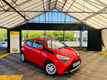 2019 - 1.0 Aygo X-Play VVT-i 5dr