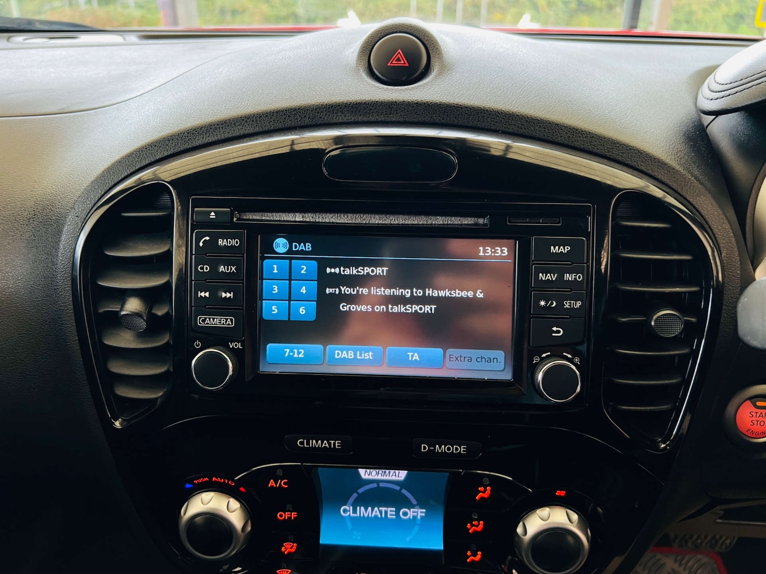 Vehicle 18