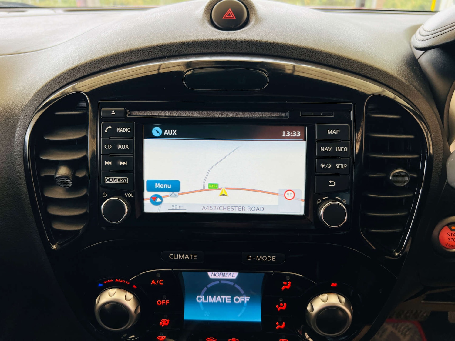 Vehicle 21