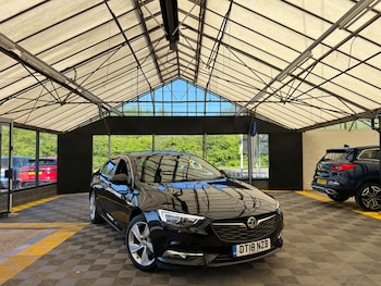 Used Vauxhall Insignia 2018 for sale - 78330465: Photo