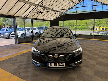 Used Vauxhall Insignia 2018 for sale - 78330465: Photo