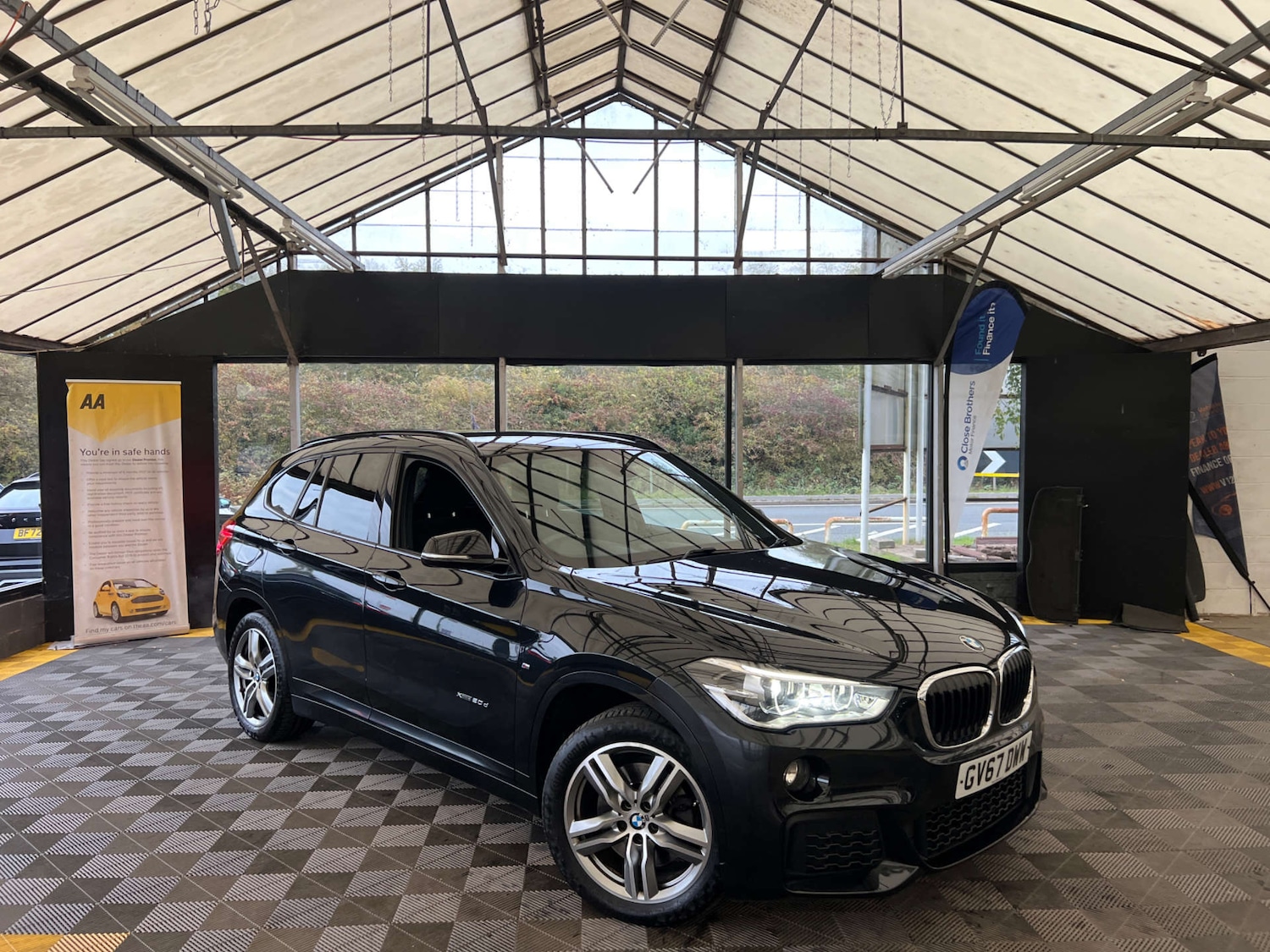 Used BMW X1 2017 for sale - 76311249: Photo 1