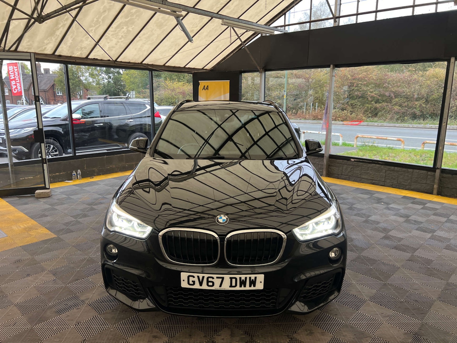 Used BMW X1 2017 for sale - 76311249: Photo 3