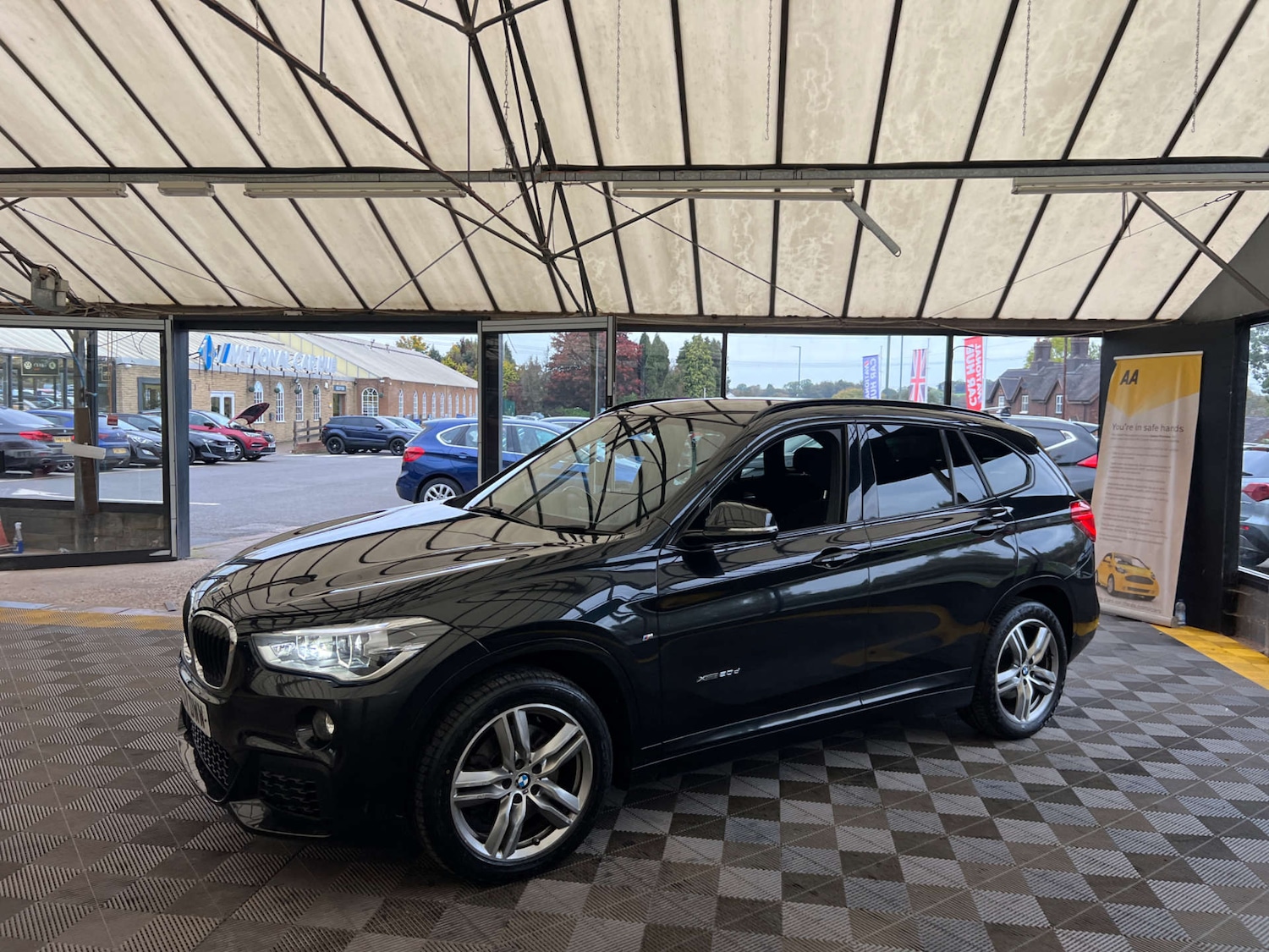 Used BMW X1 2017 for sale - 76311249: Photo 5