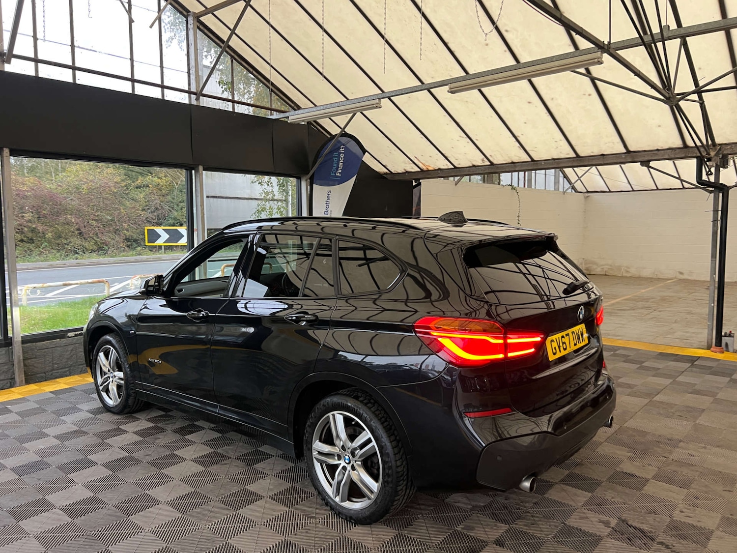 Used BMW X1 2017 for sale - 76311249: Photo 6