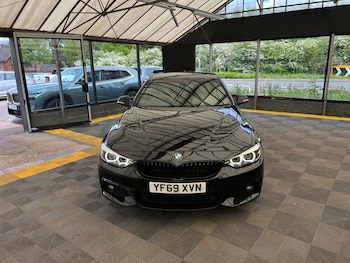 Used BMW 4 Series 2019 for sale - 78578550: Photo
