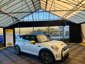 2021 - Cooper S Electric Level 2 3dr