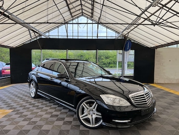 Used Mercedes-Benz S Class 2013 for sale - 78241823: Photo