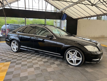 Used Mercedes-Benz S Class 2013 for sale - 78241823: Photo