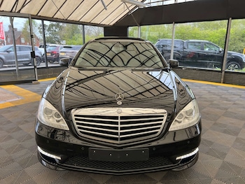 Used Mercedes-Benz S Class 2013 for sale - 78241823: Photo