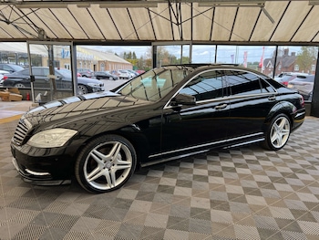 Used Mercedes-Benz S Class 2013 for sale - 78241823: Photo
