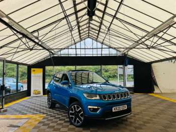 2020 - 1.4 Compass Limited Edition+ MultiAir II Auto 4WD 5dr
